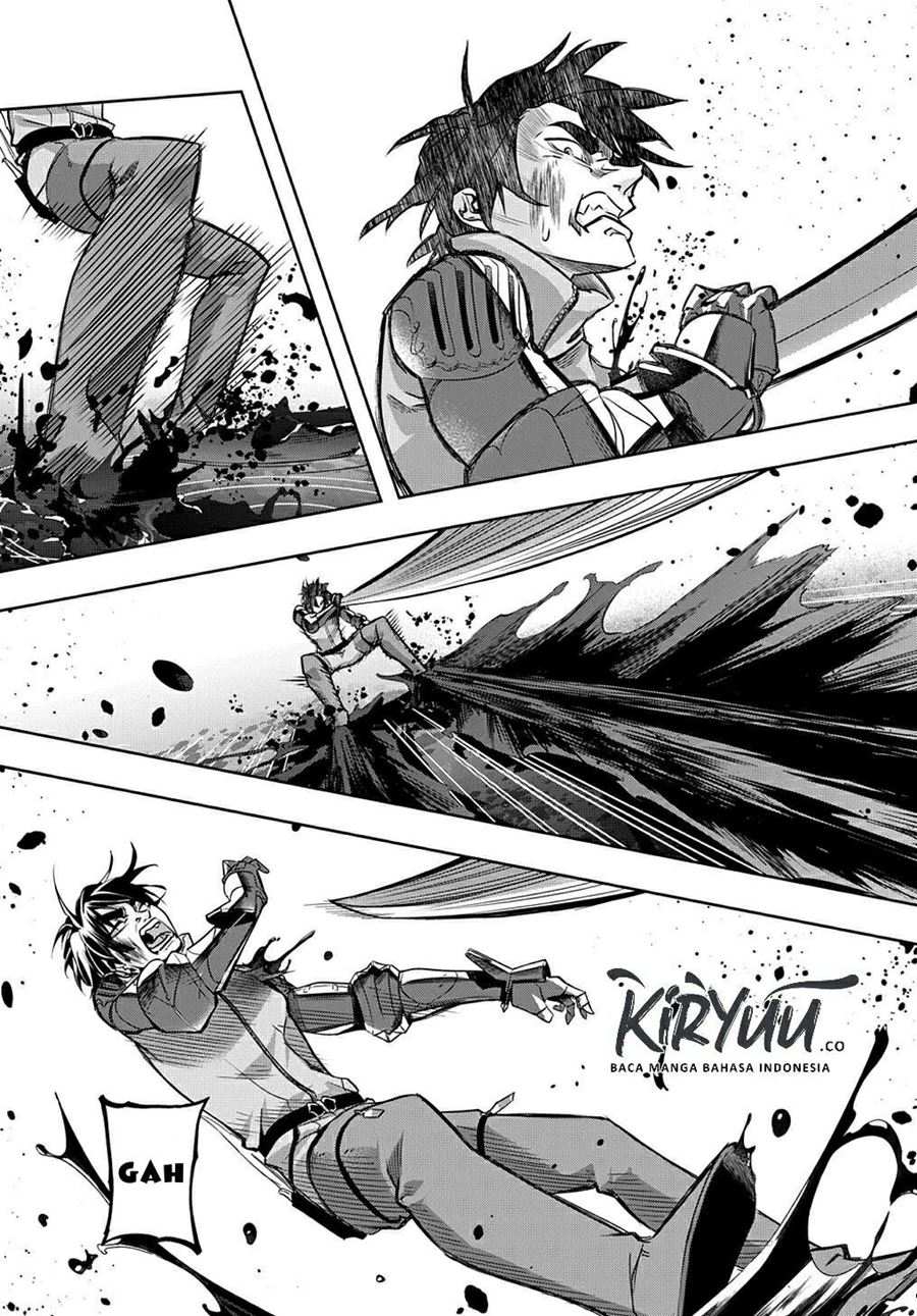 The Kingdom of Ruin Chapter 14 - halaman 18