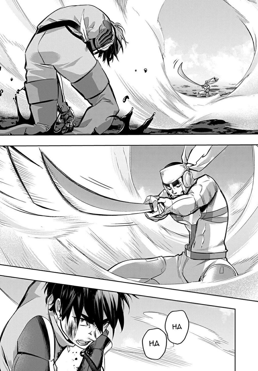 The Kingdom of Ruin Chapter 14 - halaman 19