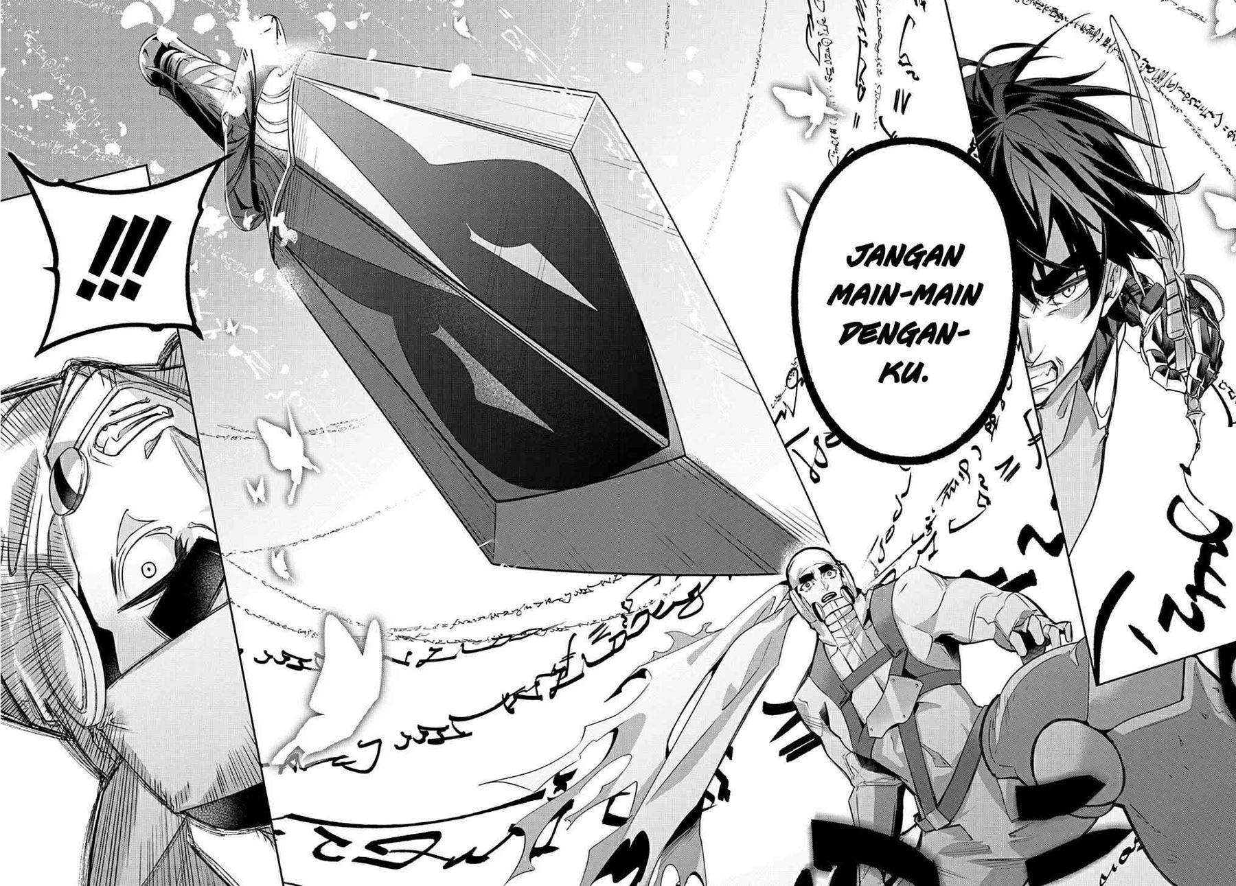 The Kingdom of Ruin Chapter 14 - halaman 21