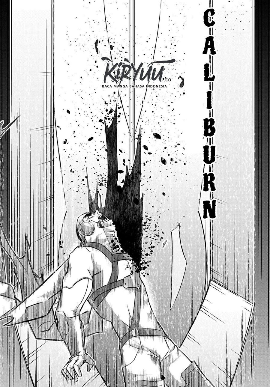 The Kingdom of Ruin Chapter 14 - halaman 22