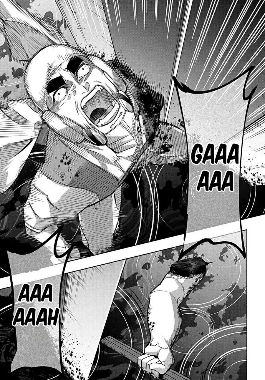 The Kingdom of Ruin Chapter 14 - halaman 23