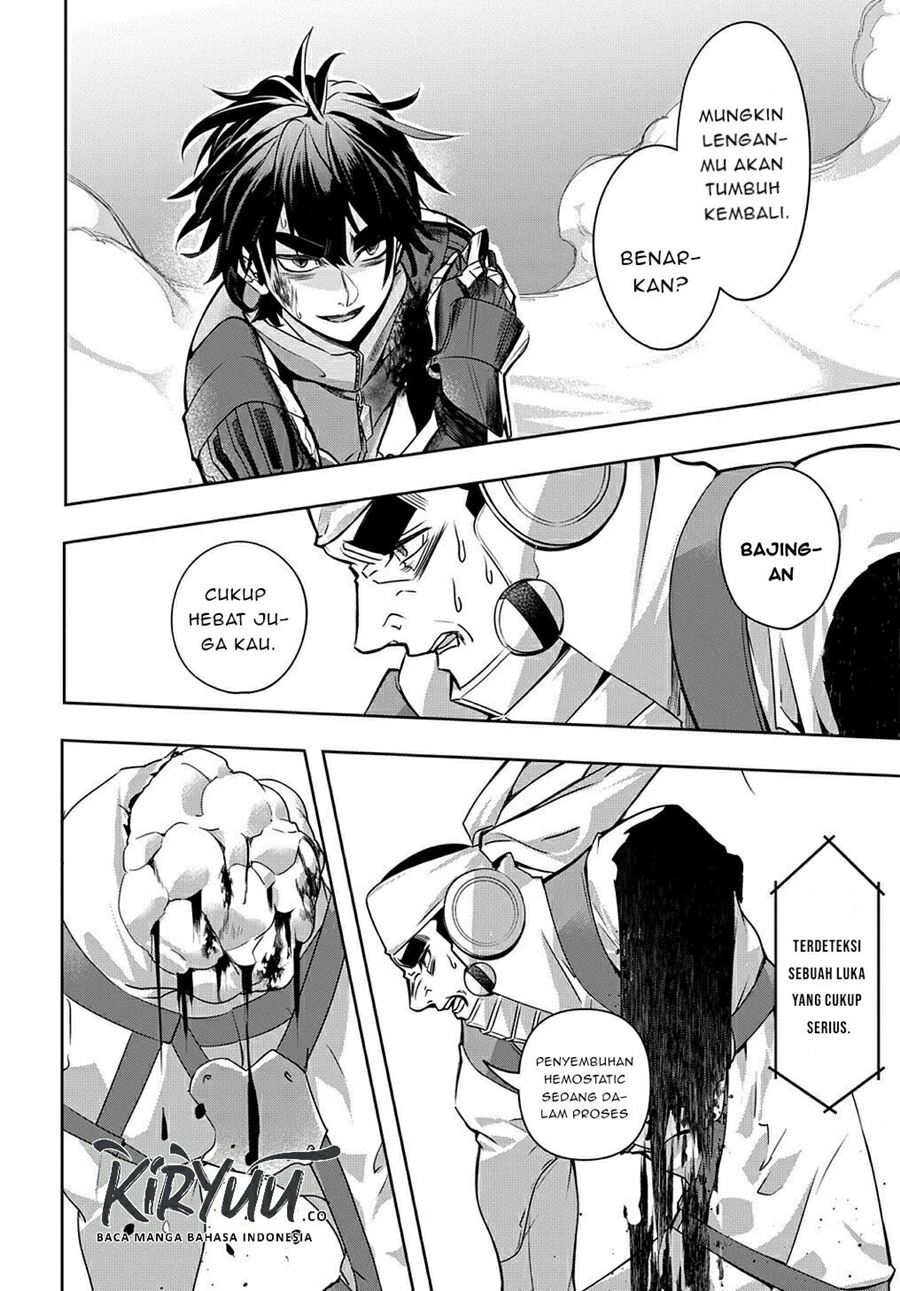 The Kingdom of Ruin Chapter 14 - halaman 24
