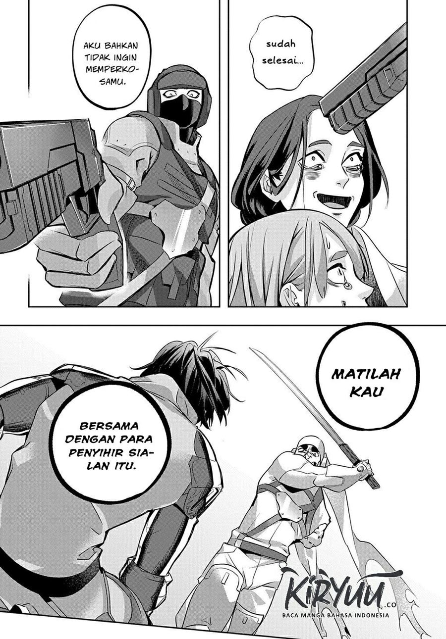 The Kingdom of Ruin Chapter 14 - halaman 26
