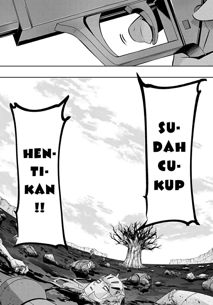 The Kingdom of Ruin Chapter 14 - halaman 27