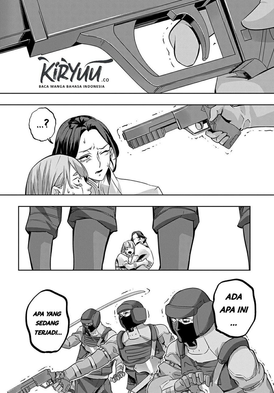 The Kingdom of Ruin Chapter 14 - halaman 28