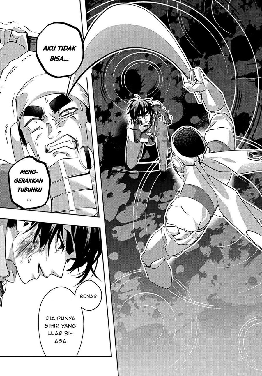 The Kingdom of Ruin Chapter 14 - halaman 29
