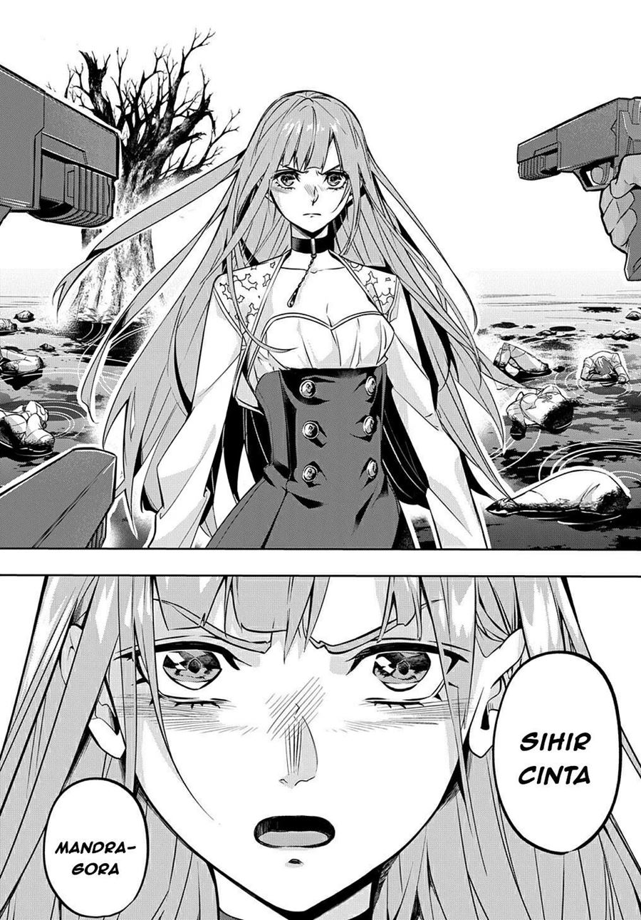 The Kingdom of Ruin Chapter 14 - halaman 30