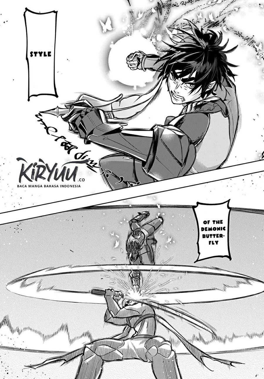 The Kingdom of Ruin Chapter 14 - halaman 4