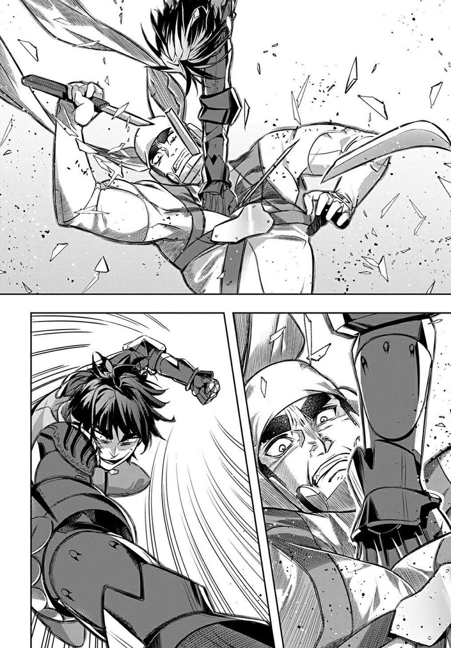 The Kingdom of Ruin Chapter 14 - halaman 5