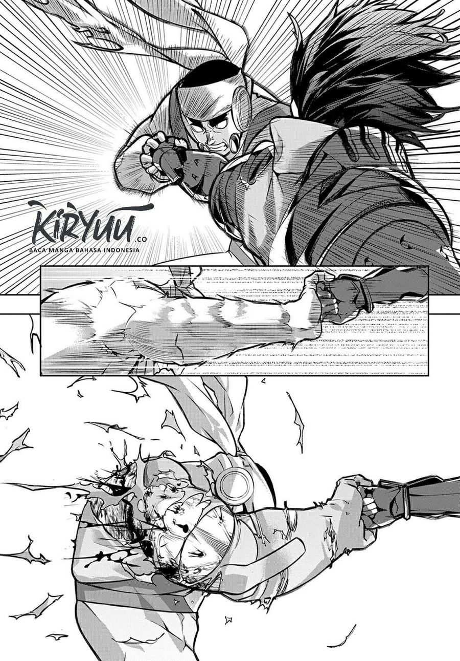 The Kingdom of Ruin Chapter 14 - halaman 6