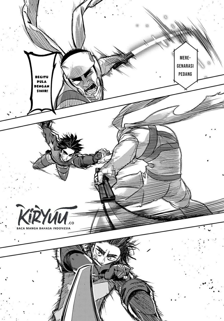 The Kingdom of Ruin Chapter 14 - halaman 8