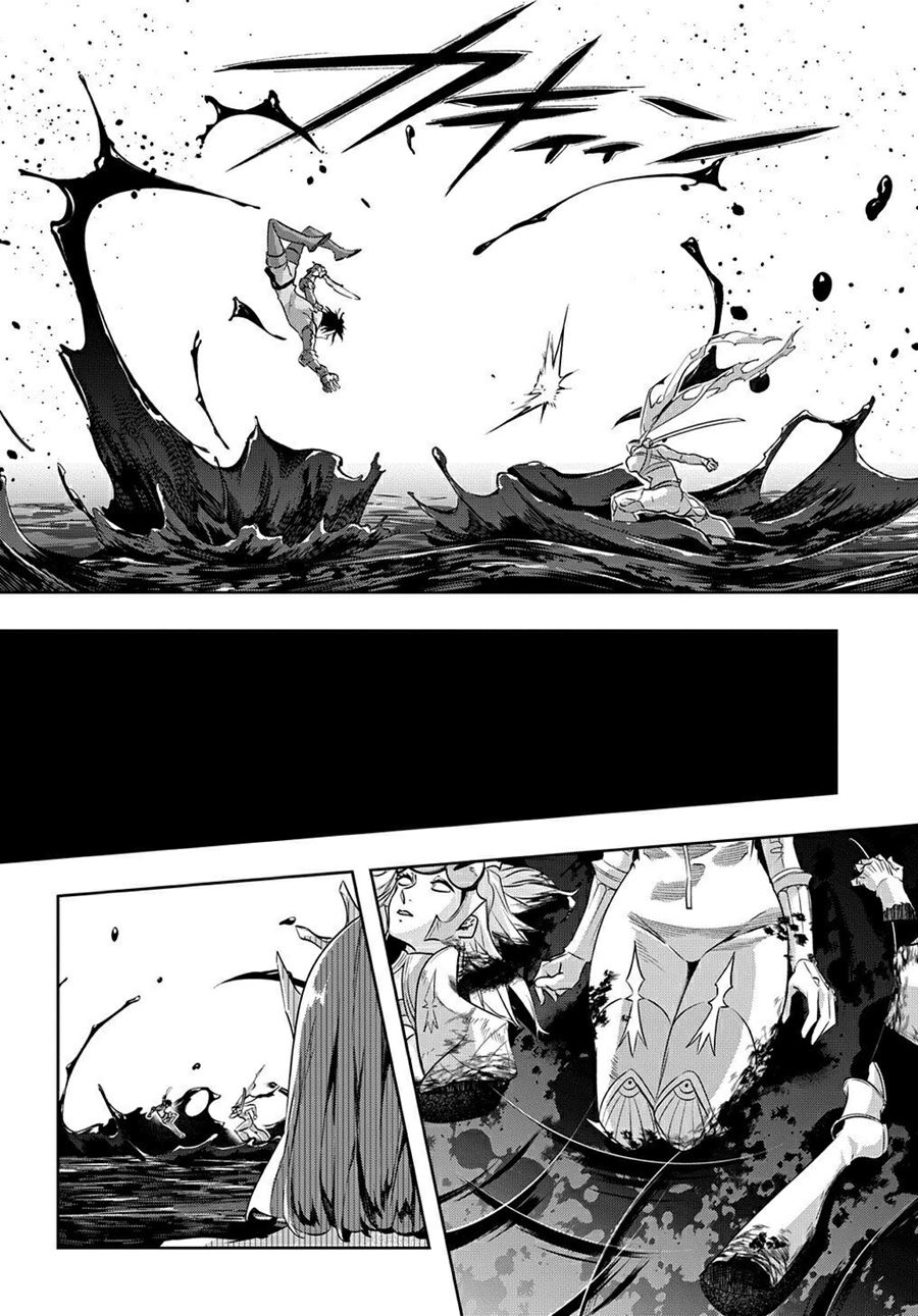 The Kingdom of Ruin Chapter 14 - halaman 9