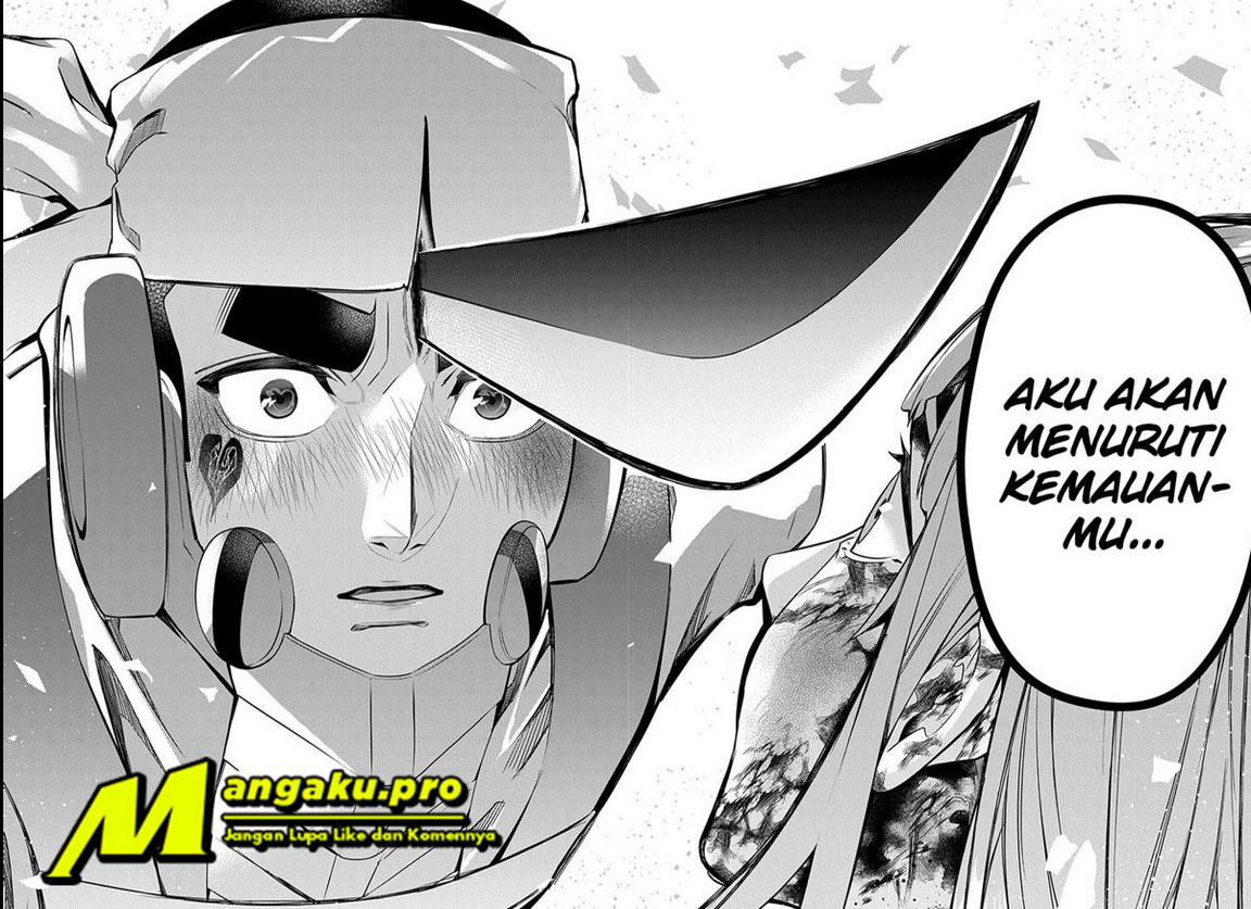 The Kingdom of Ruin Chapter 15 - halaman 10
