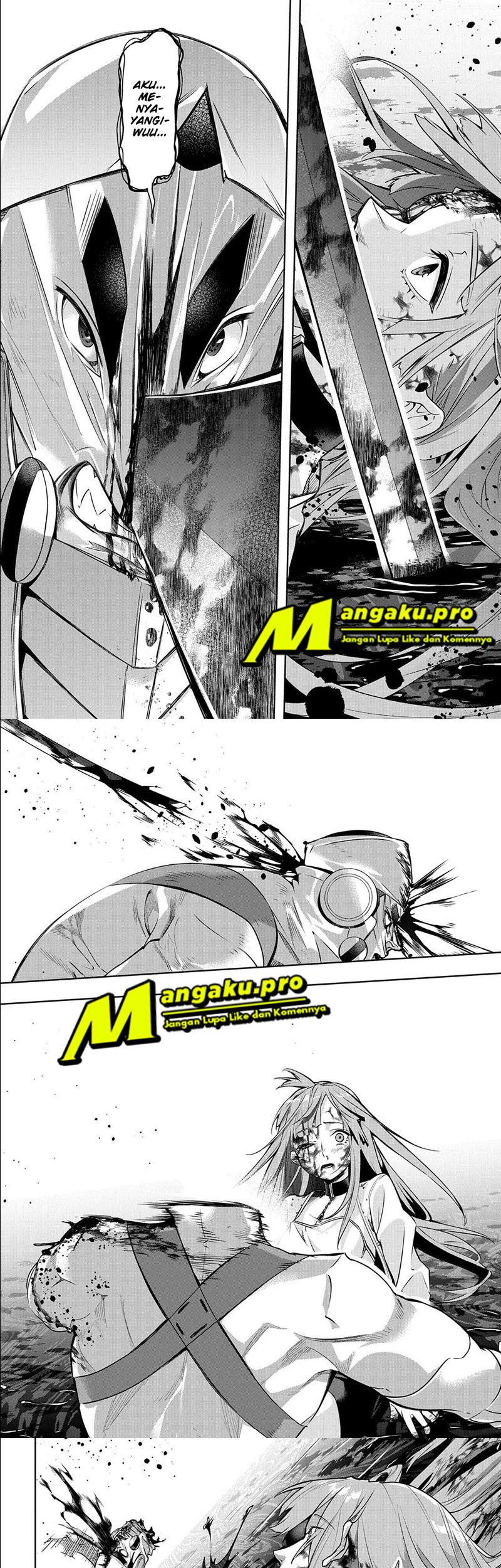 The Kingdom of Ruin Chapter 15 - halaman 11