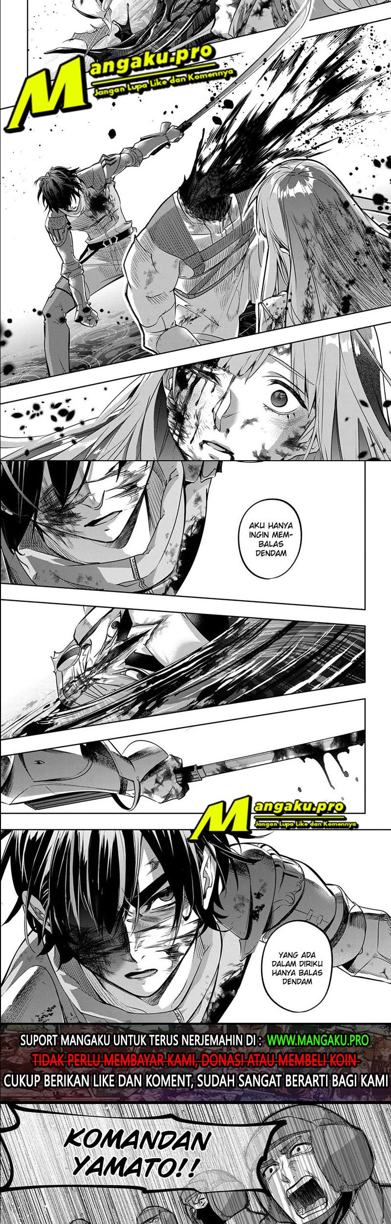 The Kingdom of Ruin Chapter 15 - halaman 12