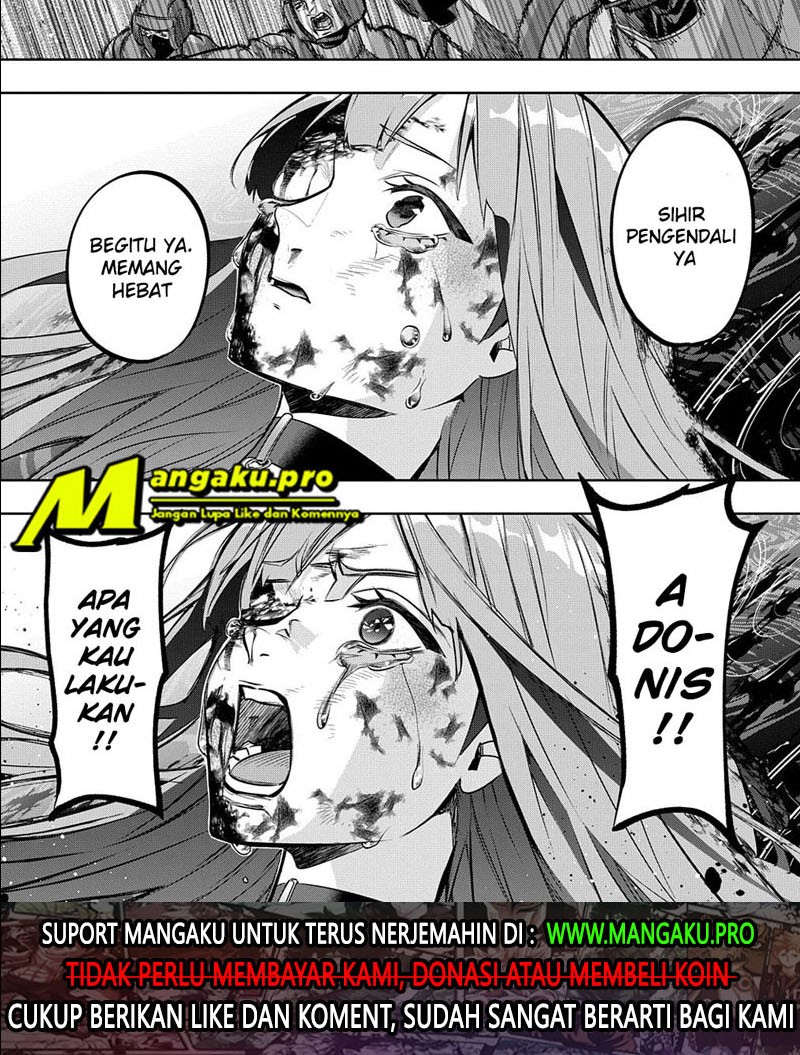 The Kingdom of Ruin Chapter 15 - halaman 13