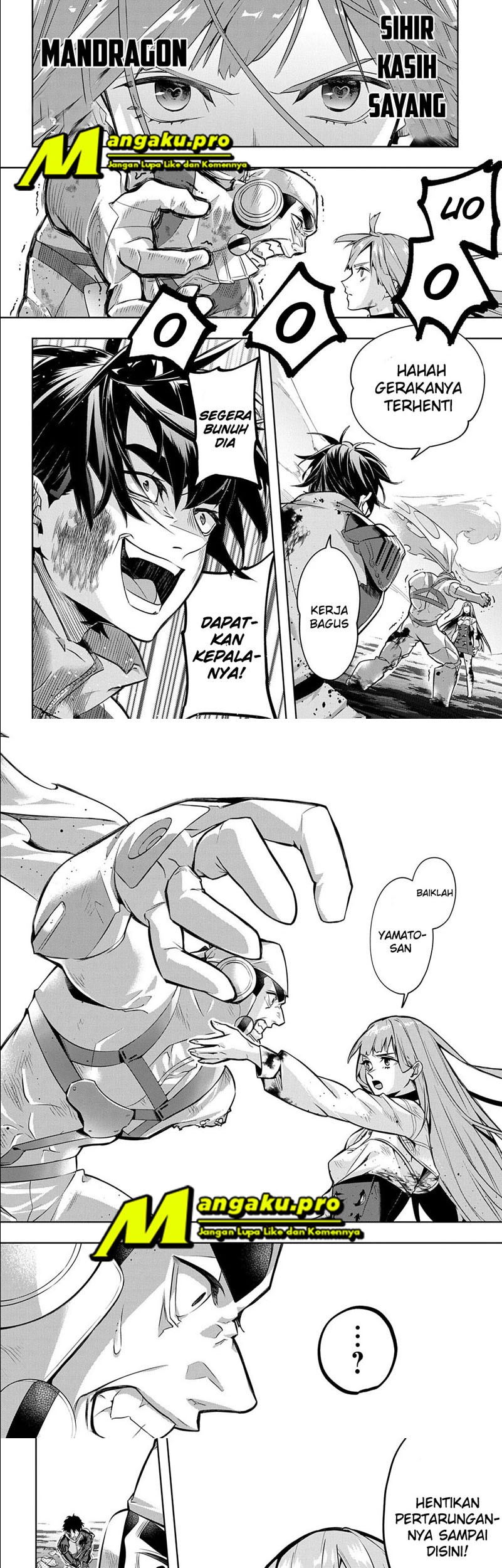 The Kingdom of Ruin Chapter 15 - halaman 4