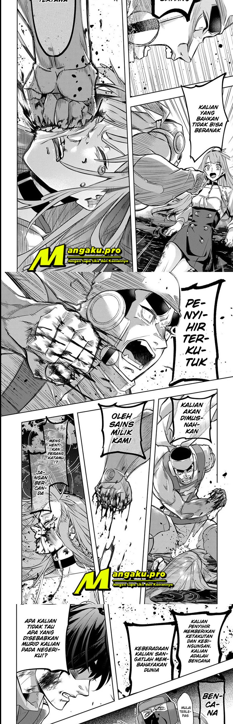 The Kingdom of Ruin Chapter 15 - halaman 7