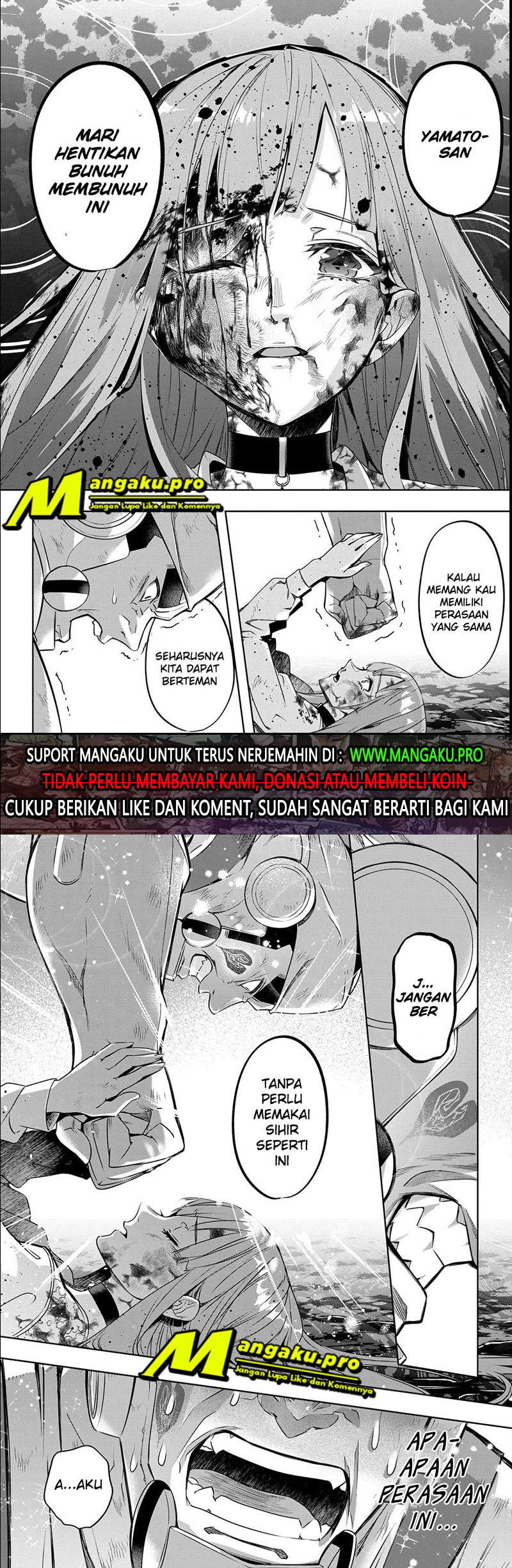 The Kingdom of Ruin Chapter 15 - halaman 9