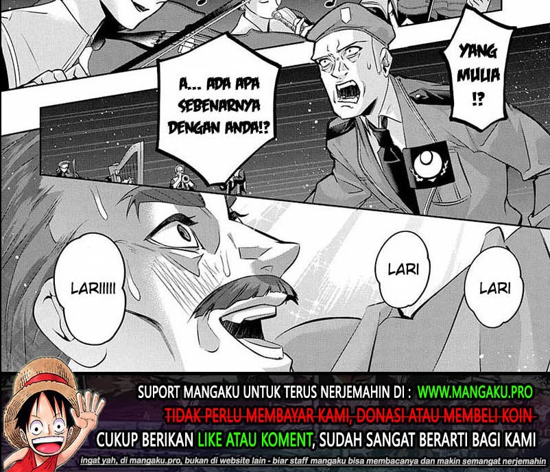 The Kingdom of Ruin Chapter 16 - halaman 10