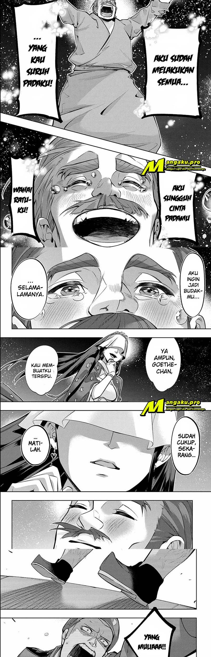 The Kingdom of Ruin Chapter 16 - halaman 12