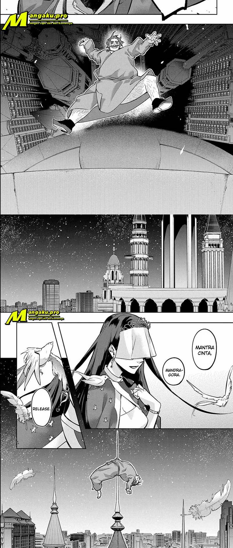 The Kingdom of Ruin Chapter 16 - halaman 13
