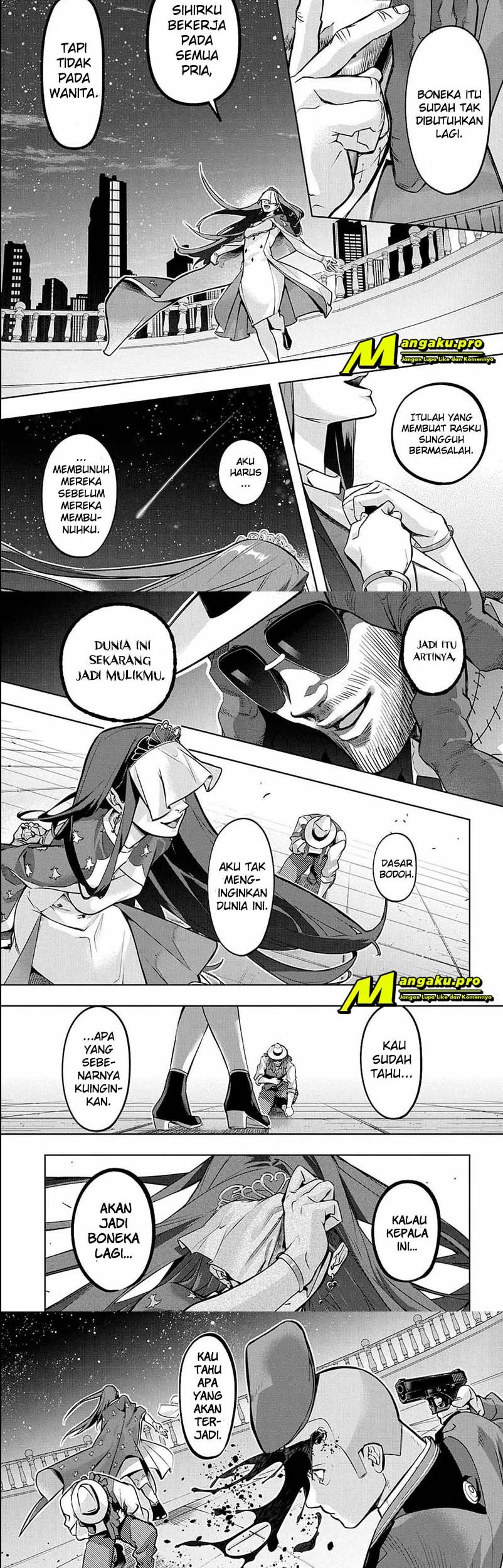The Kingdom of Ruin Chapter 16 - halaman 16