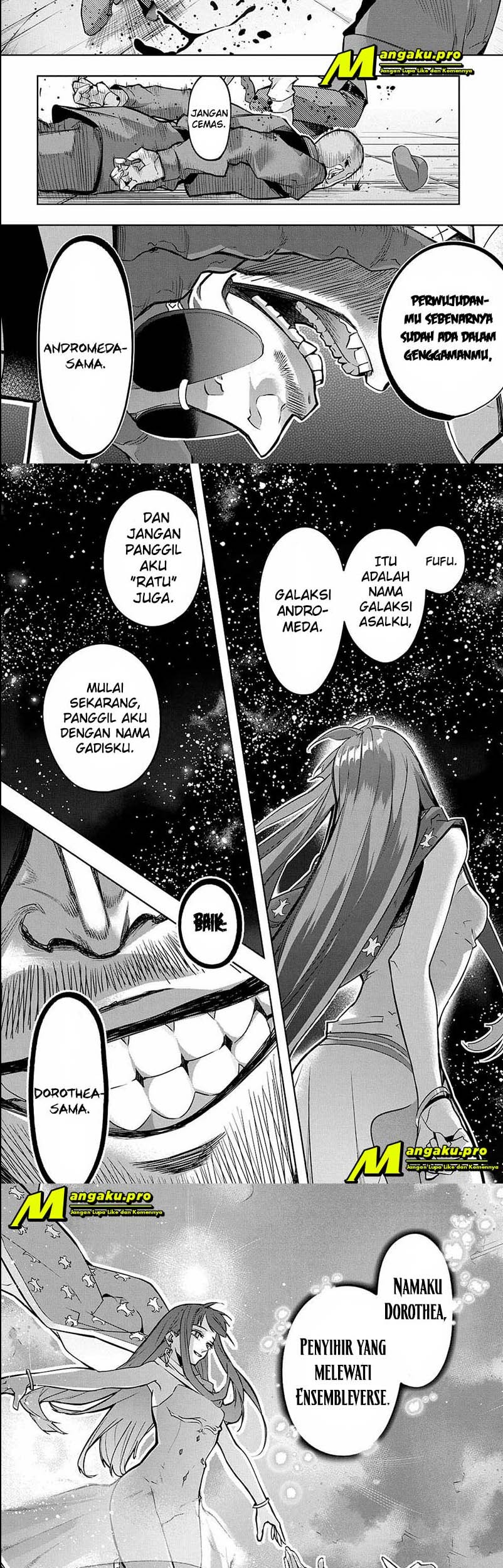 The Kingdom of Ruin Chapter 16 - halaman 17