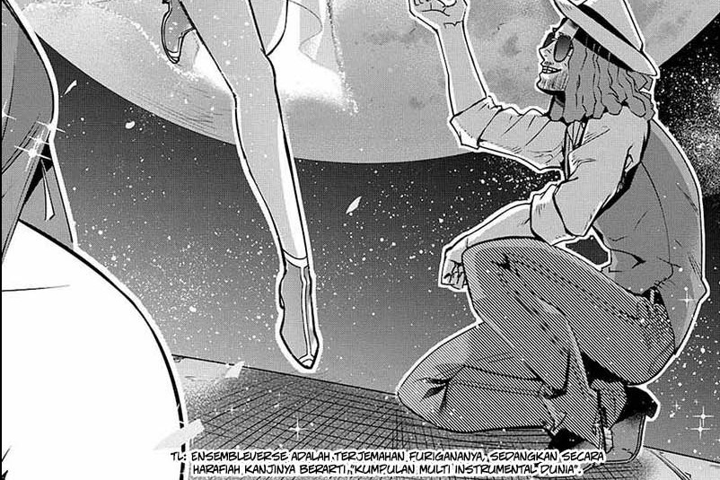 The Kingdom of Ruin Chapter 16 - halaman 18