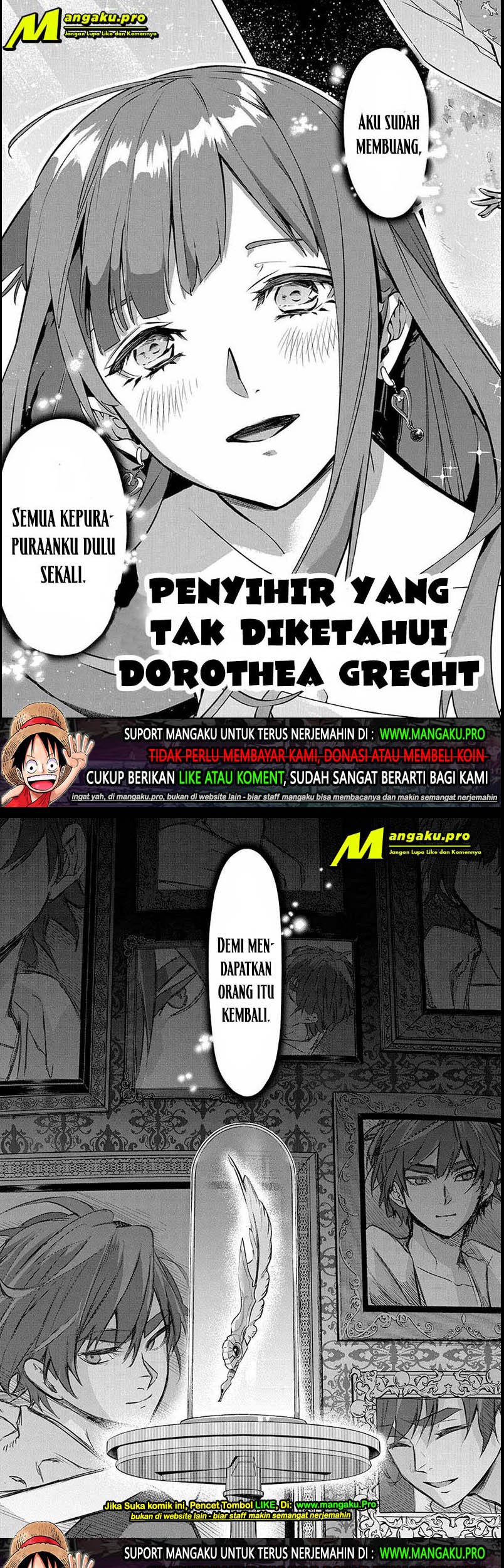 The Kingdom of Ruin Chapter 16 - halaman 19