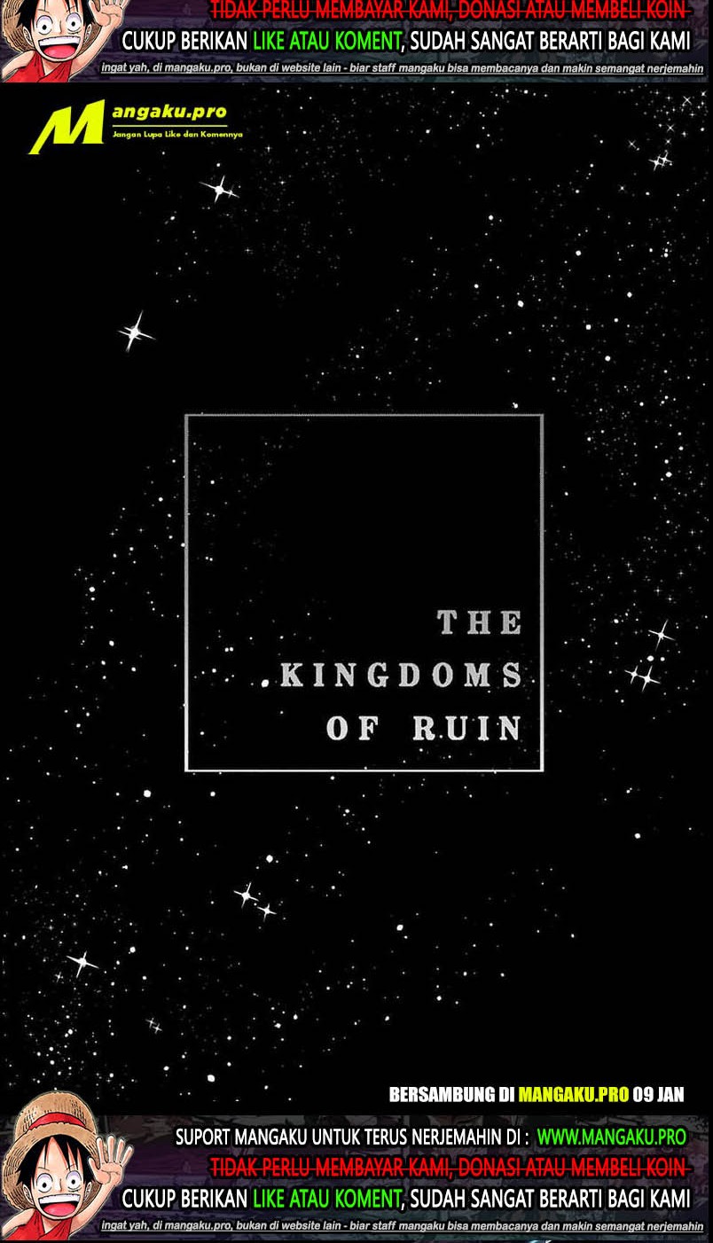 The Kingdom of Ruin Chapter 16 - halaman 20