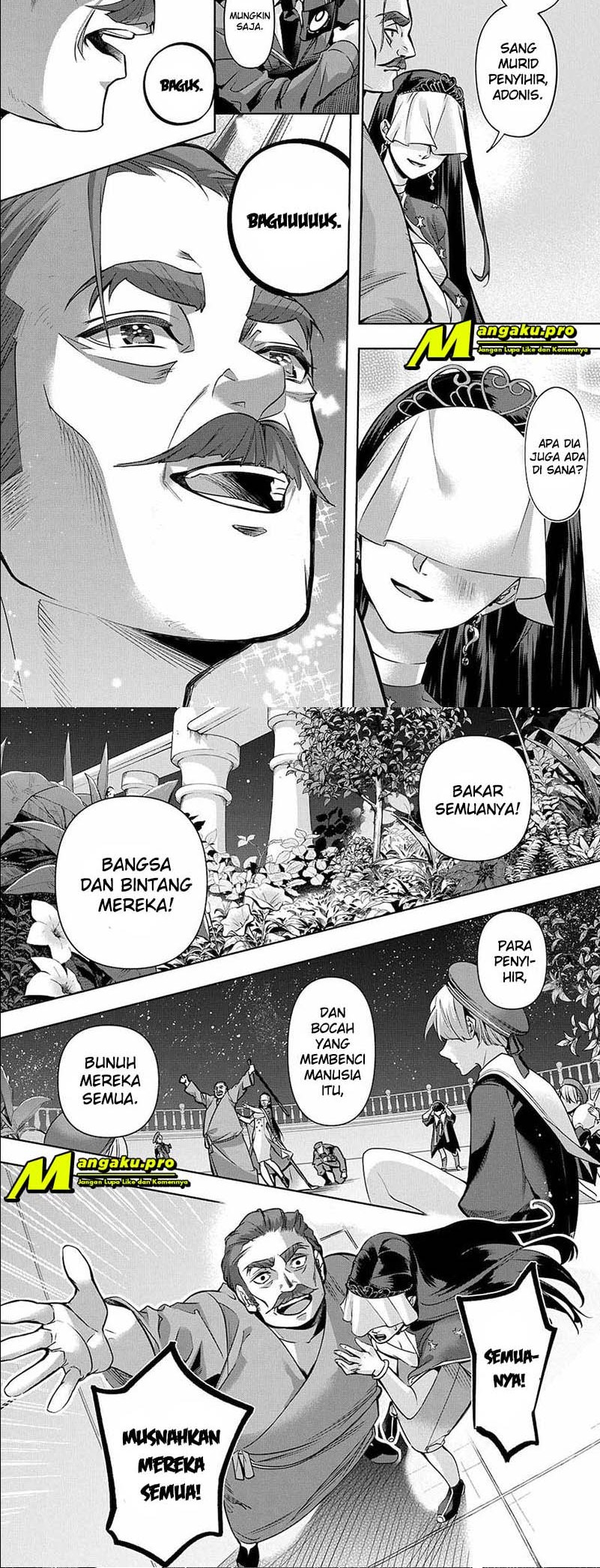 The Kingdom of Ruin Chapter 16 - halaman 6