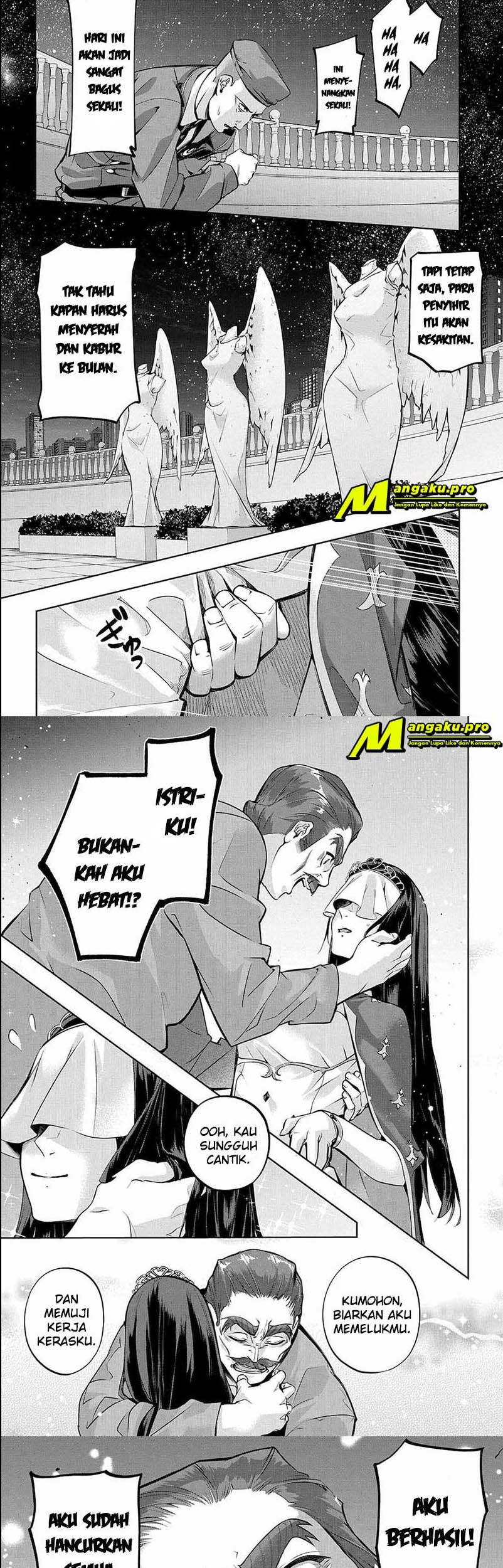 The Kingdom of Ruin Chapter 16 - halaman 7