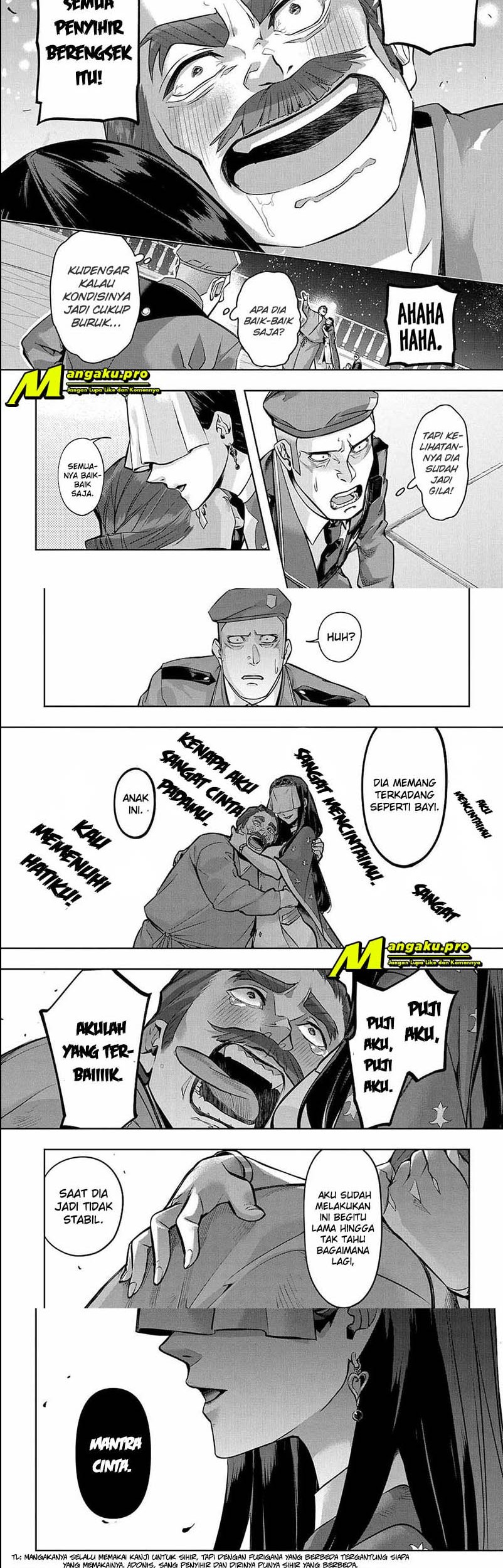 The Kingdom of Ruin Chapter 16 - halaman 8