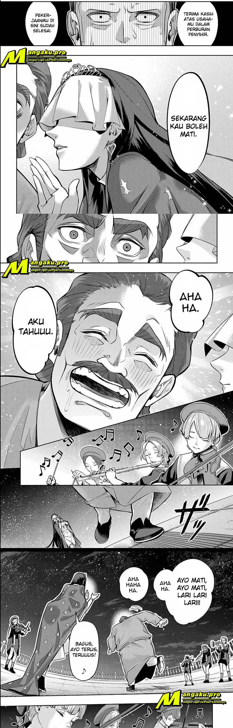 The Kingdom of Ruin Chapter 16 - halaman 9
