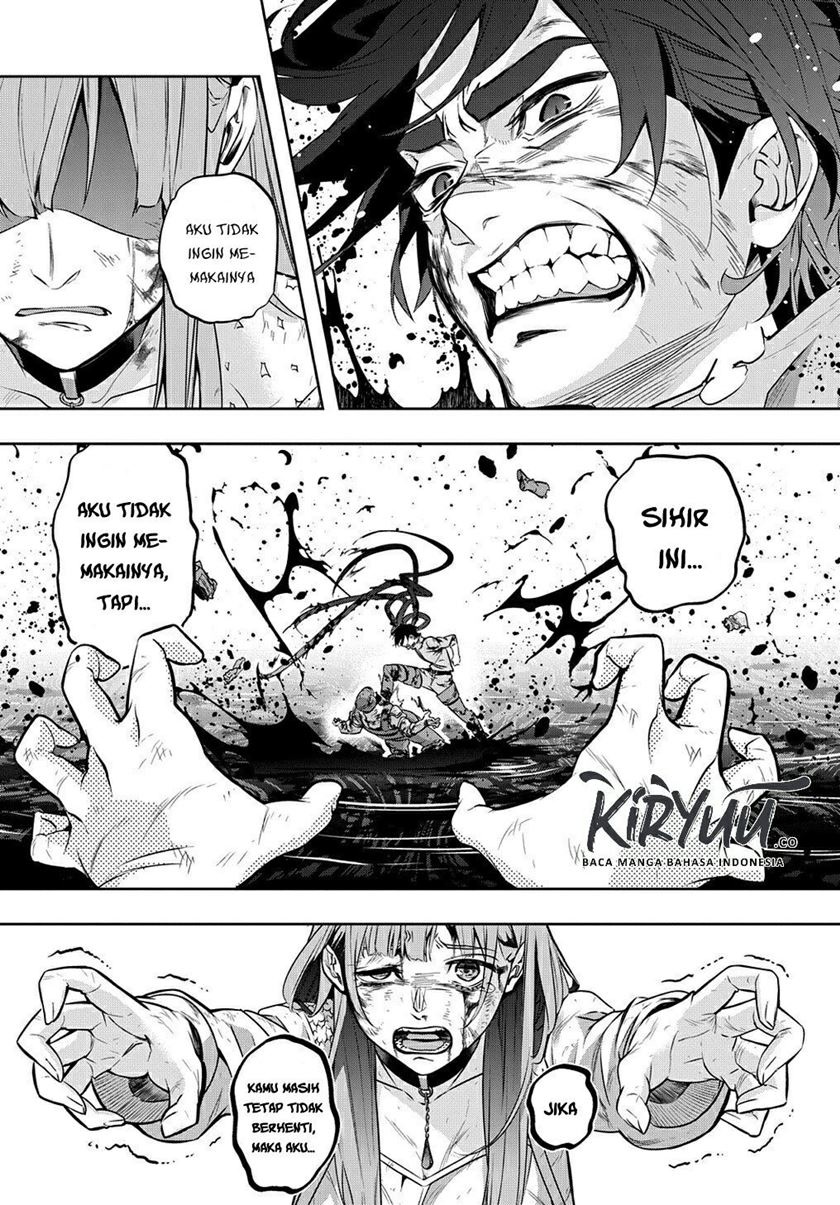 The Kingdom of Ruin Chapter 17 - halaman 10