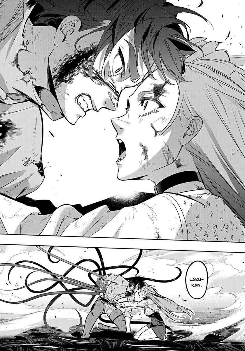 The Kingdom of Ruin Chapter 17 - halaman 11
