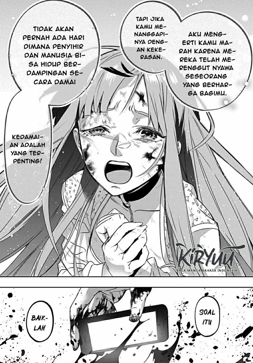 The Kingdom of Ruin Chapter 17 - halaman 14