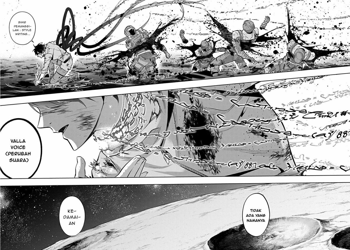 The Kingdom of Ruin Chapter 17 - halaman 15