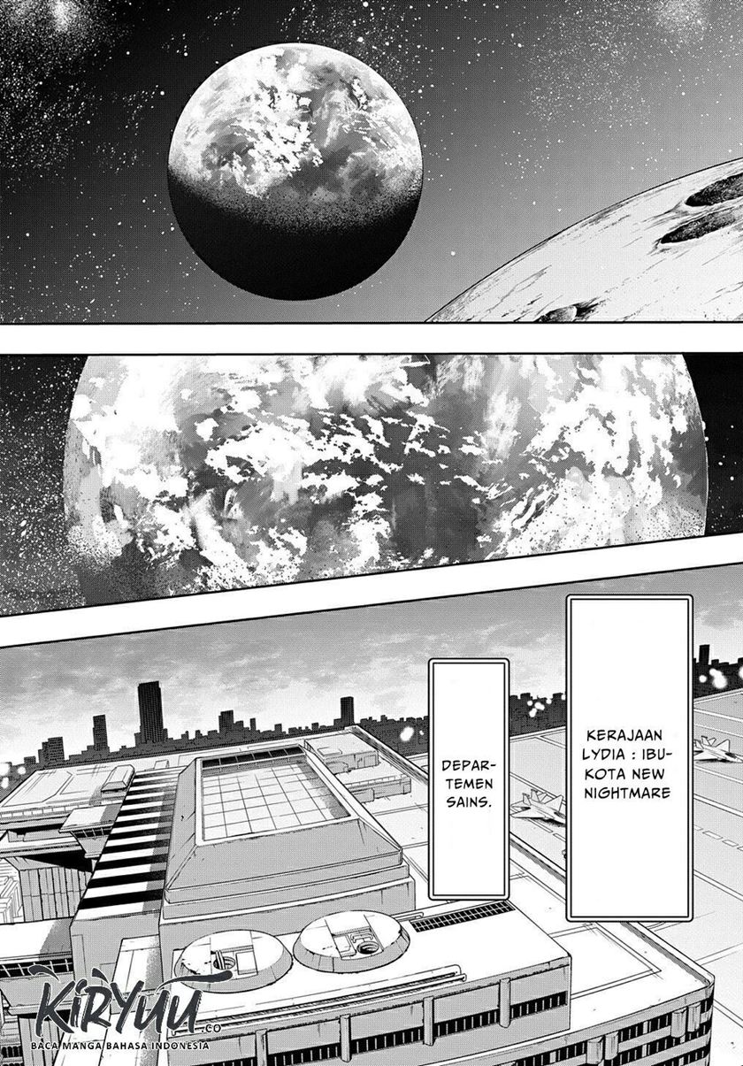 The Kingdom of Ruin Chapter 17 - halaman 16