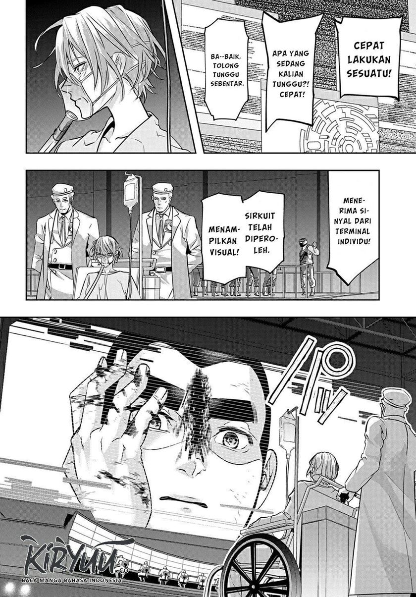 The Kingdom of Ruin Chapter 17 - halaman 18