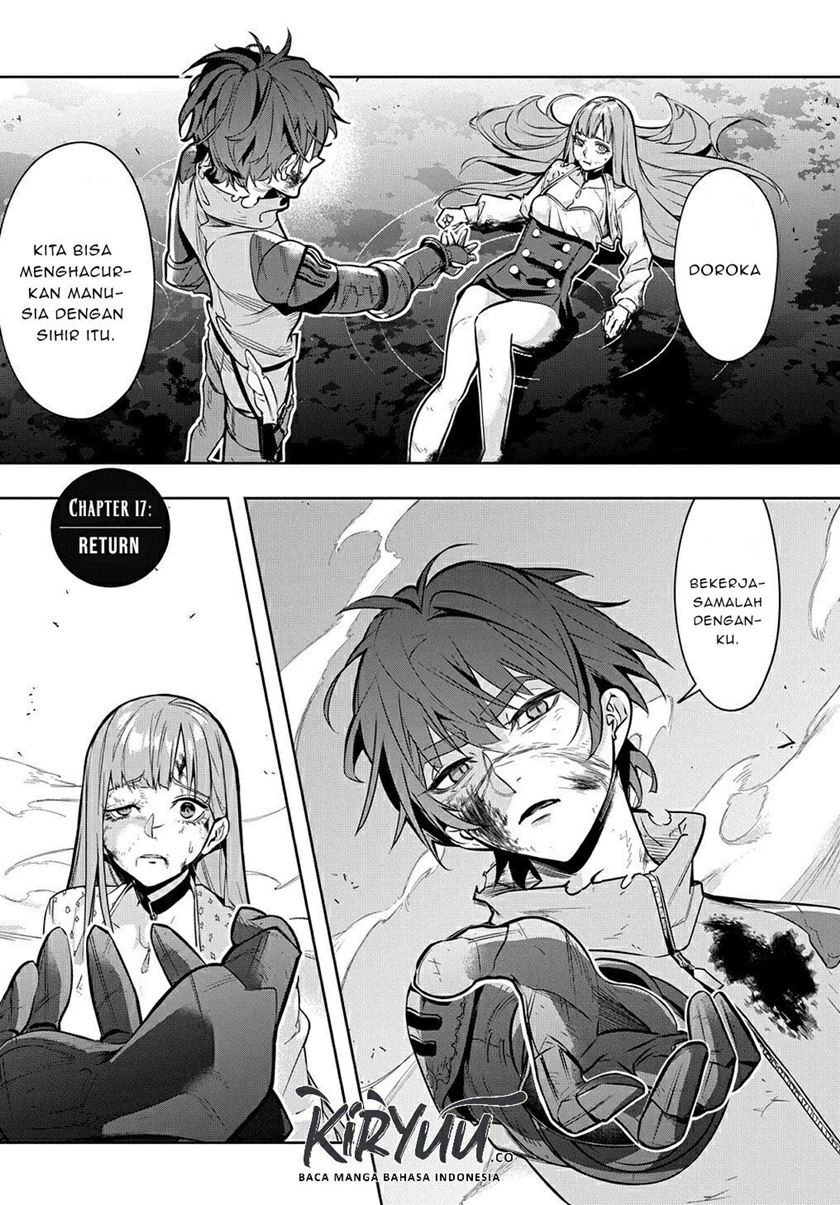 The Kingdom of Ruin Chapter 17 - halaman 2