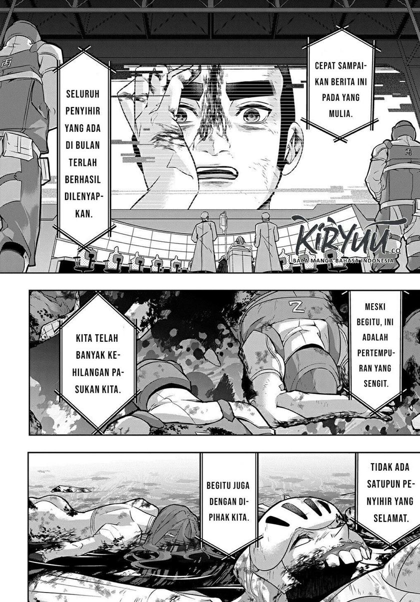 The Kingdom of Ruin Chapter 17 - halaman 20