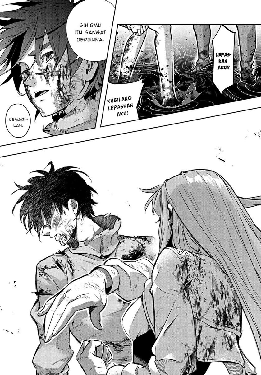 The Kingdom of Ruin Chapter 17 - halaman 25
