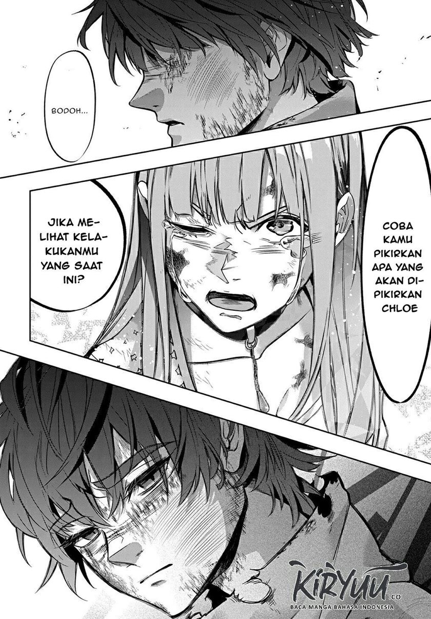 The Kingdom of Ruin Chapter 17 - halaman 26