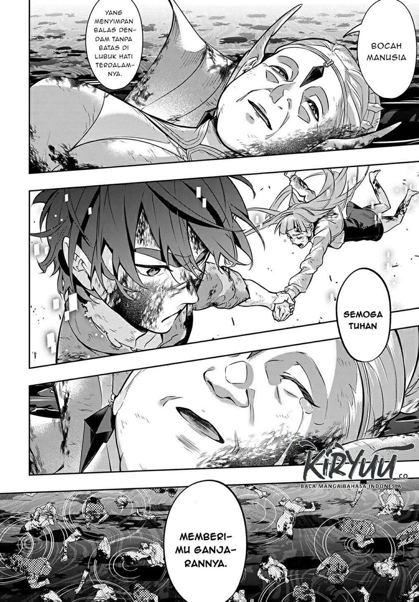 The Kingdom of Ruin Chapter 17 - halaman 28