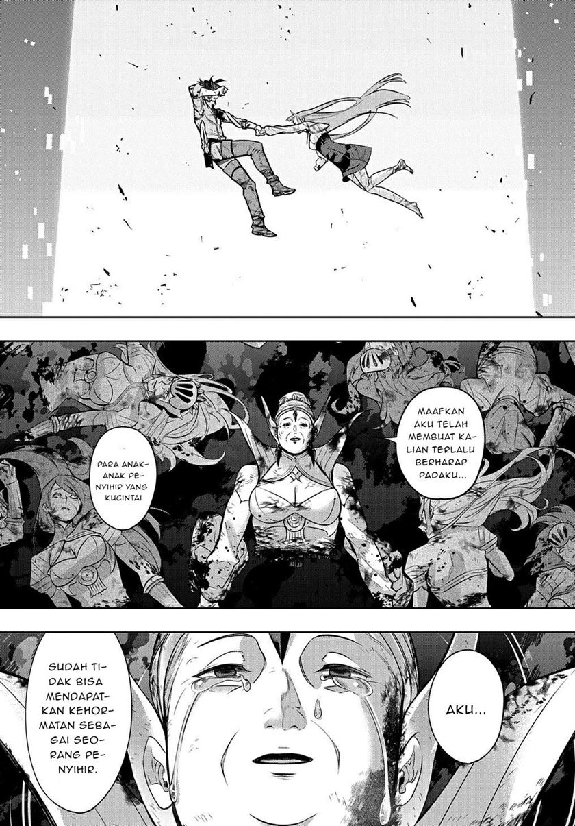 The Kingdom of Ruin Chapter 17 - halaman 29
