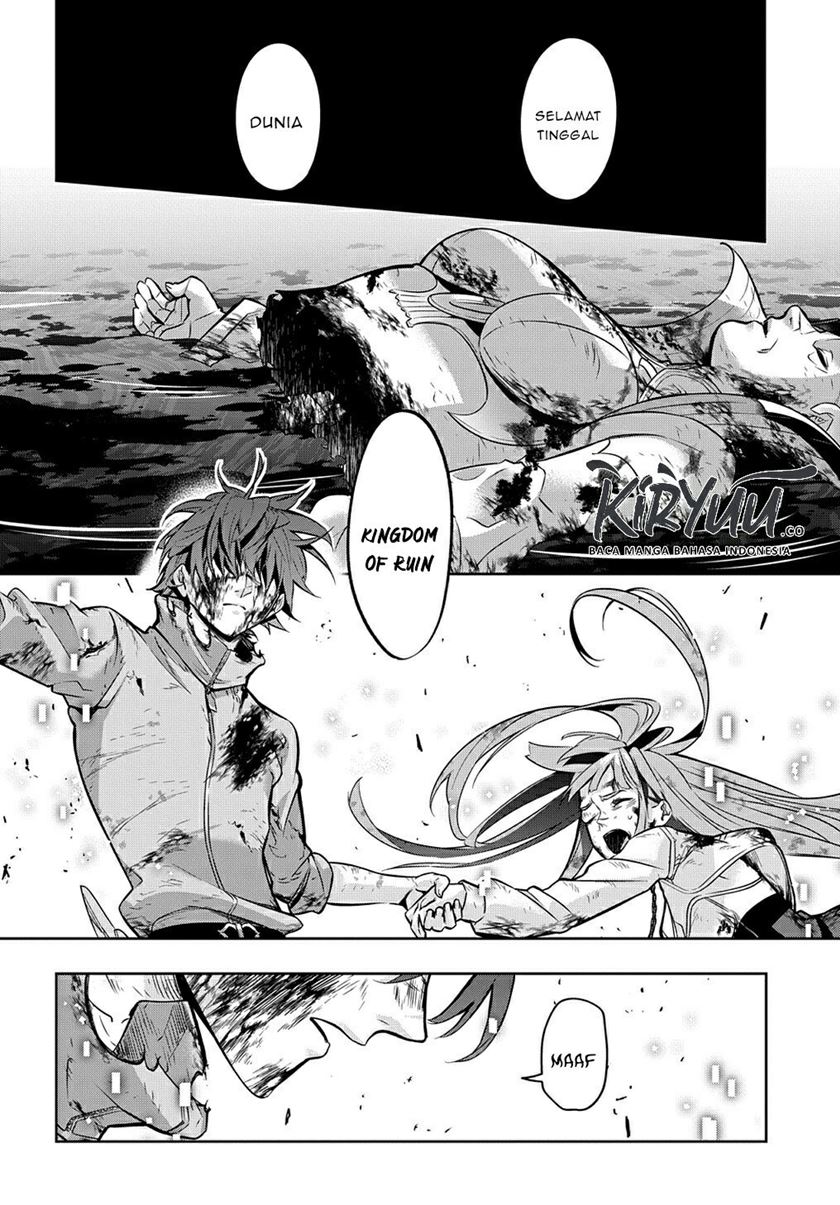 The Kingdom of Ruin Chapter 17 - halaman 30