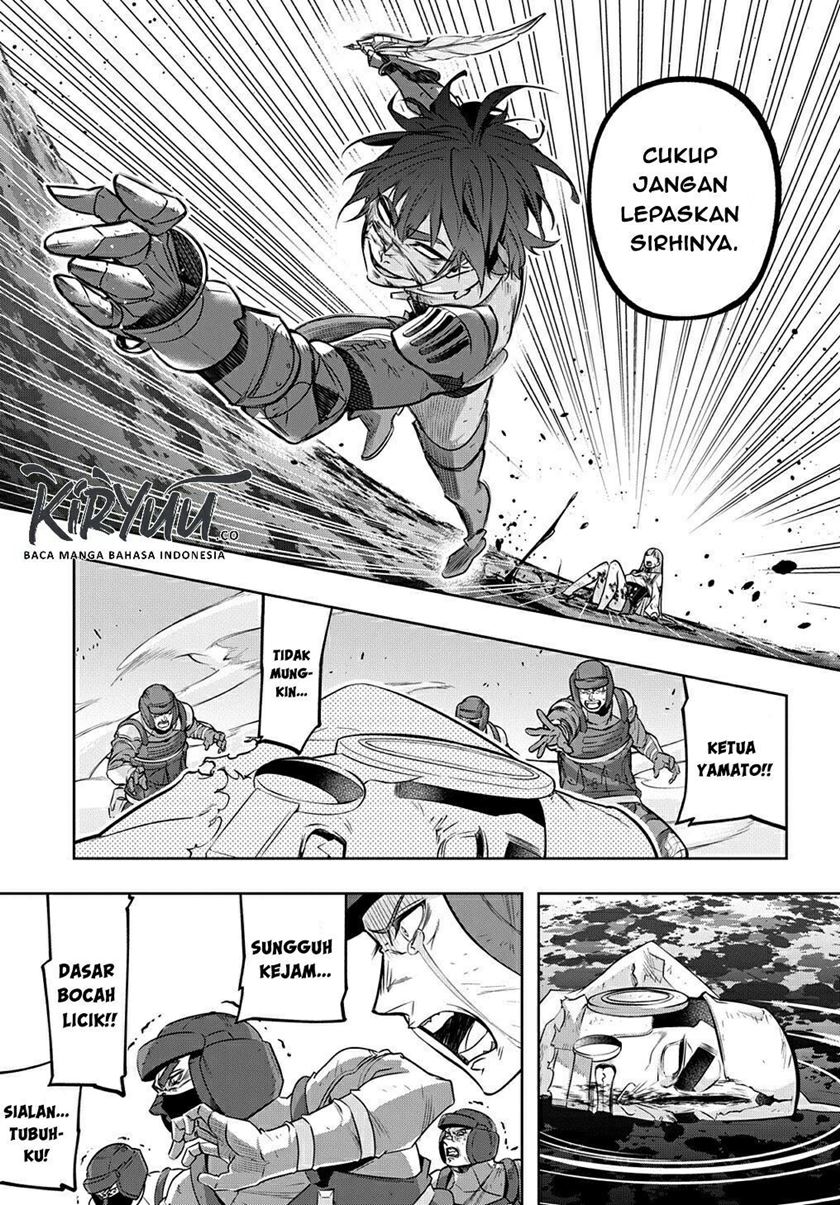 The Kingdom of Ruin Chapter 17 - halaman 4