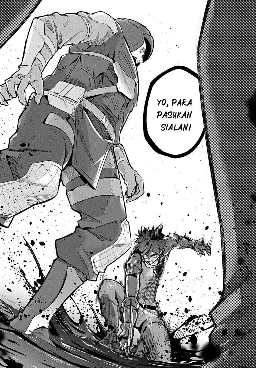 The Kingdom of Ruin Chapter 17 - halaman 5